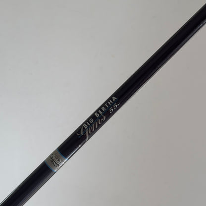 Ladies Callaway Big Bertha 5 Wood Ladies Flex