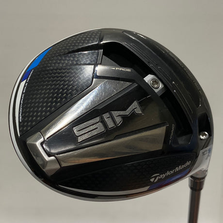 TaylorMade SIM 10.5* Driver Stiff Regular Flex Headcover Included