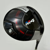 TaylorMade M4 10.5* Driver Stiff Flex Headcover Included