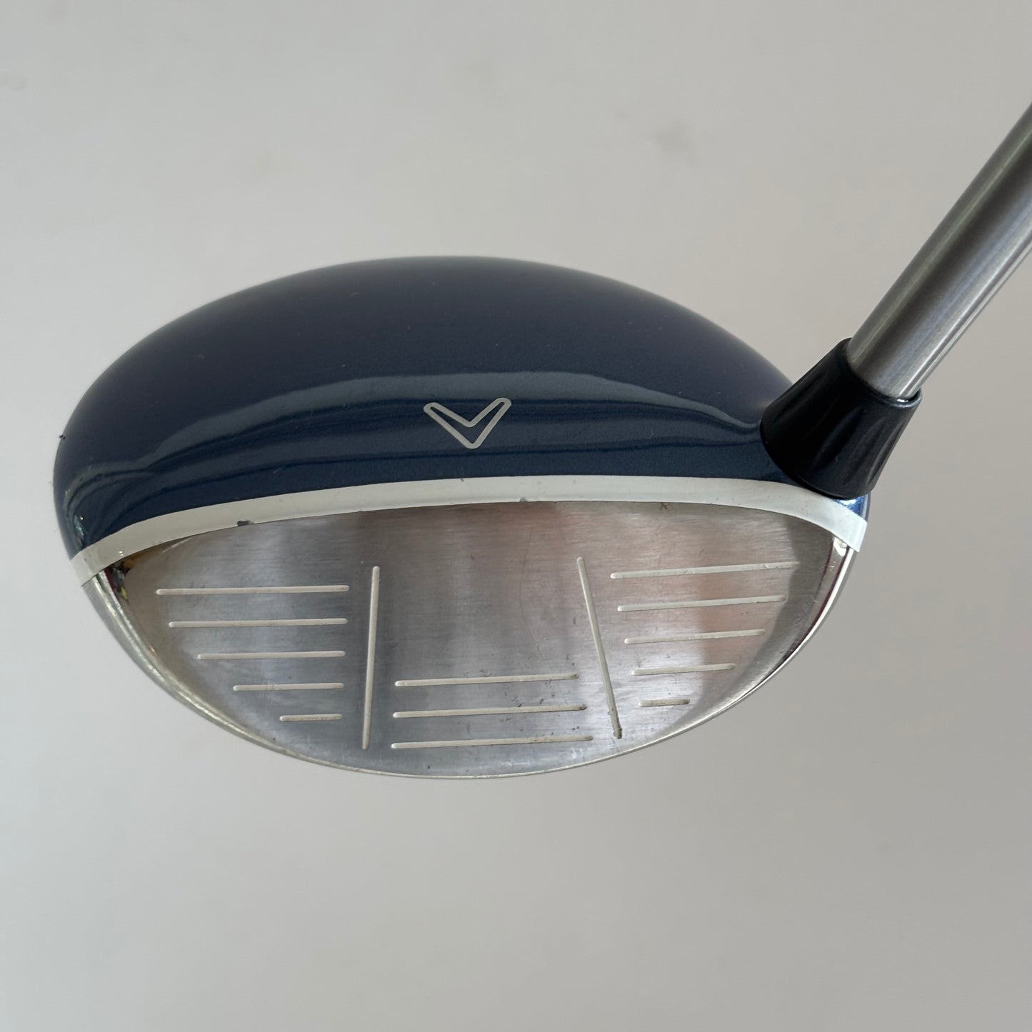 ladies Callaway Big Bertha 7 Wood Ladies Flex