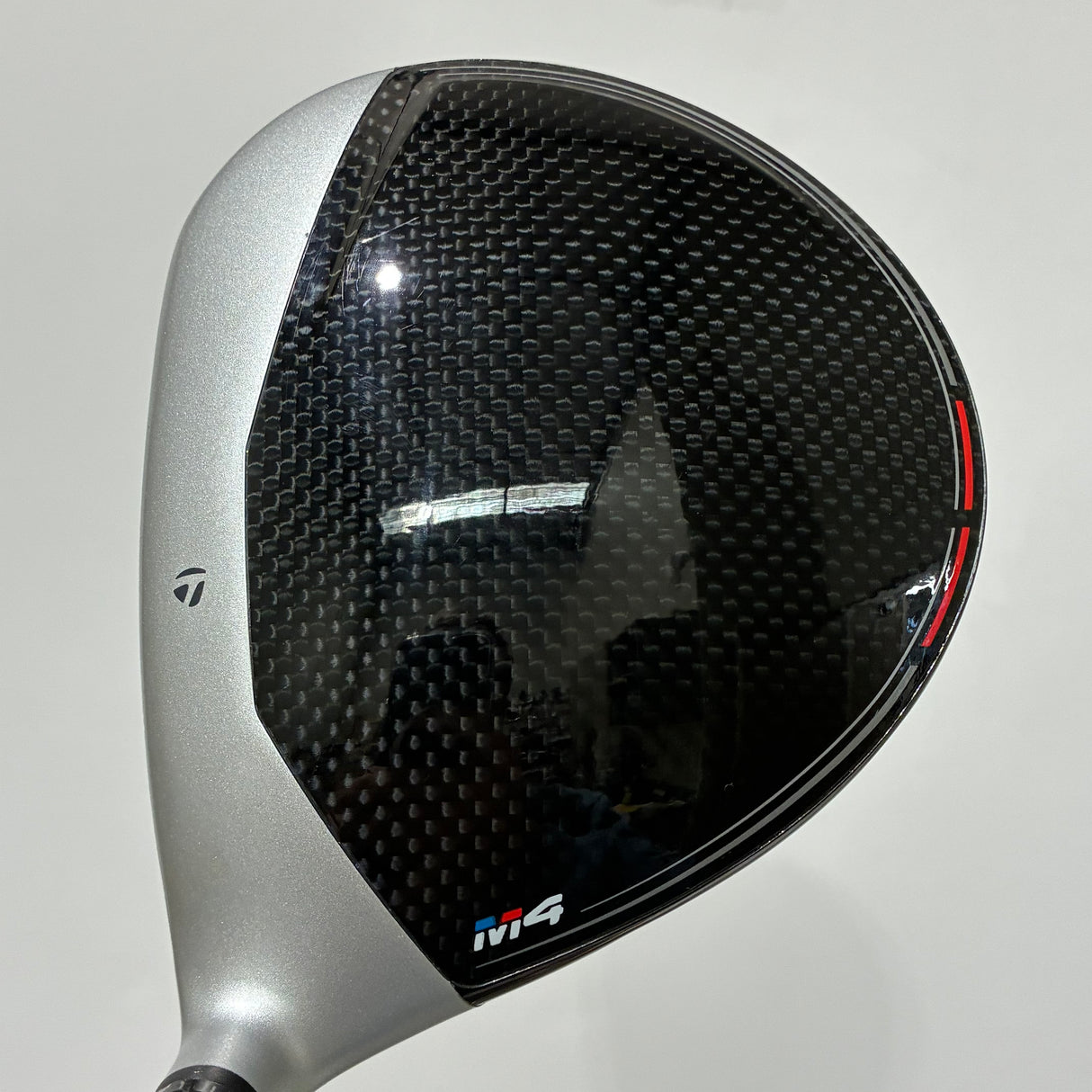 TaylorMade M4 10.5* Driver Stiff Flex Headcover Included