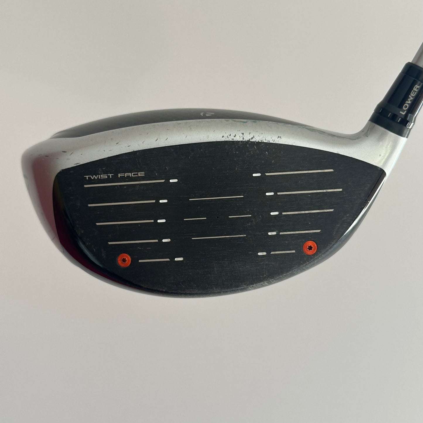 TaylorMade M6 10.5* Driver Stiff Flex Headcover Included