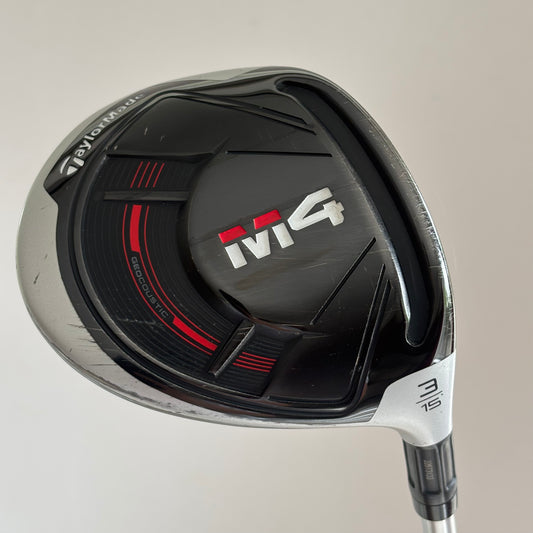 Ladies TaylorMade M4 (2021) 3 Wood Ladies Flex Headcover Included