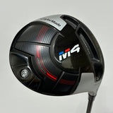 TaylorMade M4 10.5* Driver Regular Flex Headcover Included