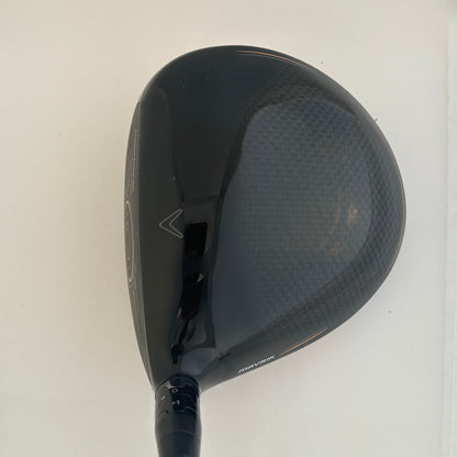 Callaway Mavrik Sub Zero 9.0* Driver Stiff Flex Headcover Included