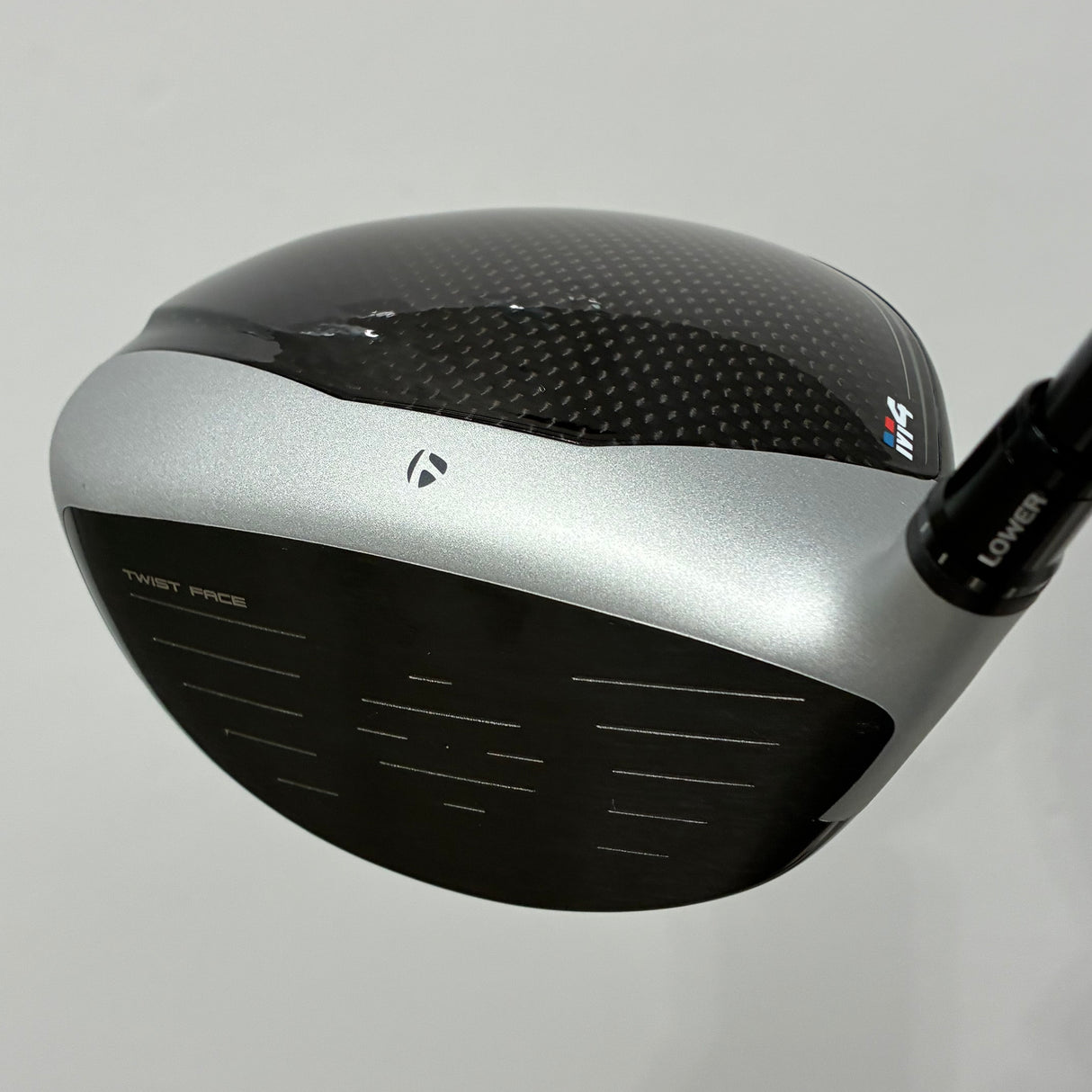 TaylorMade M4 10.5* Driver Regular Flex Headcover Included
