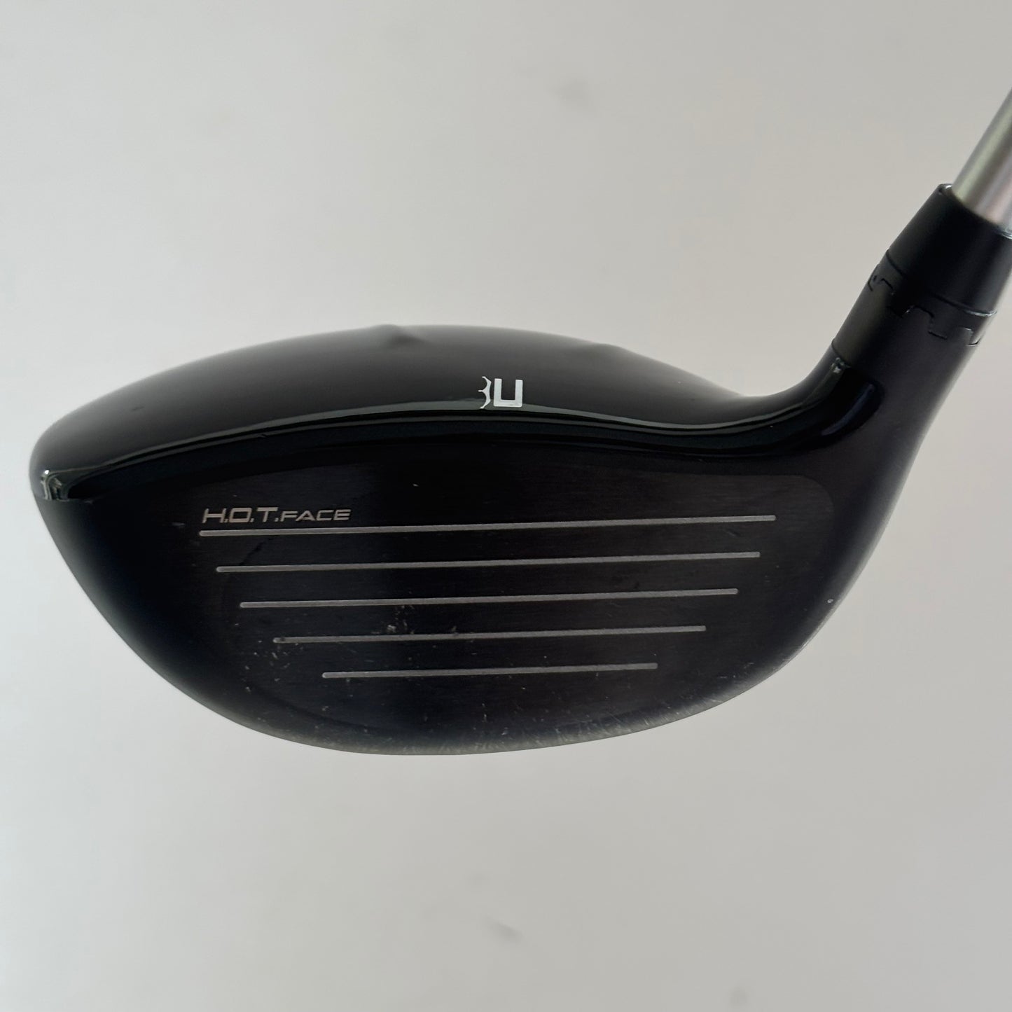 Ladies Cobra LTDx Max 5 Wood A Flex Headcover Included