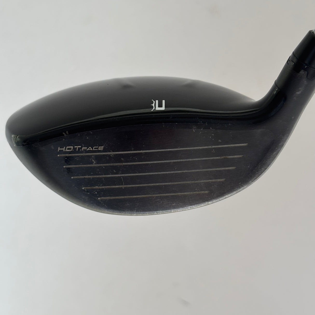 Ladies Cobra King LTDx Max 3 Wood Ladies Flex Headcover Included