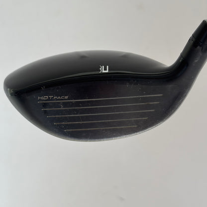 Ladies Cobra King LTDx Max 3 Wood Ladies Flex Headcover Included