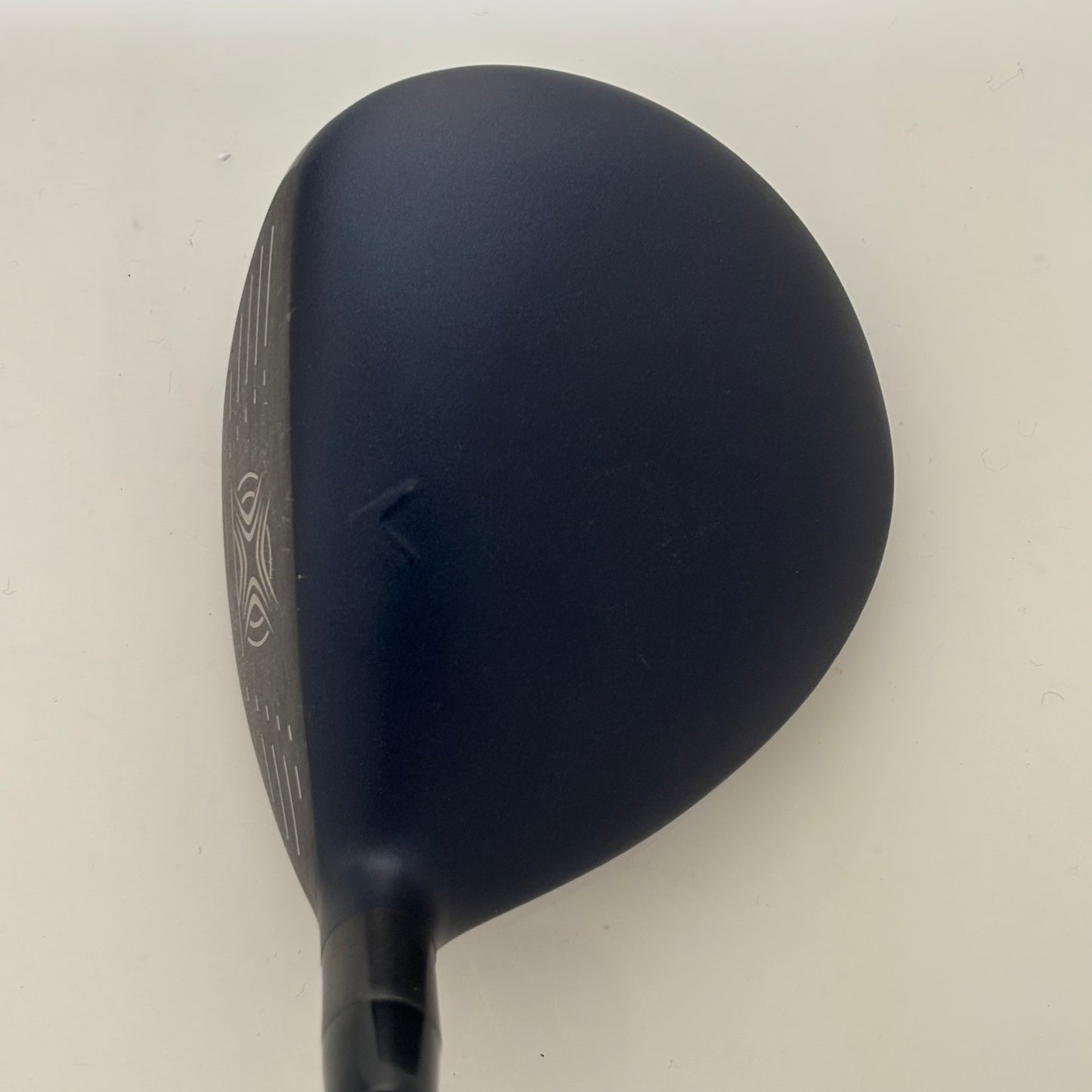 Callaway XR 3 Wood Stiff Flex