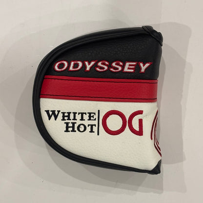 Odyssey White Hot OG #7 Bird 34 Inch Putter Headcover Included