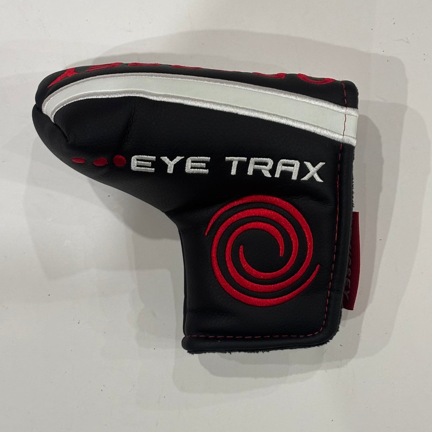 Odyssey Eye Trax Double Wide 34 Inch Putter Headcover Included