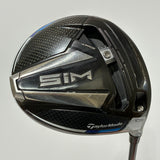 TaylorMade SIM 10.5* Driver Stiff Flex Headcover Included