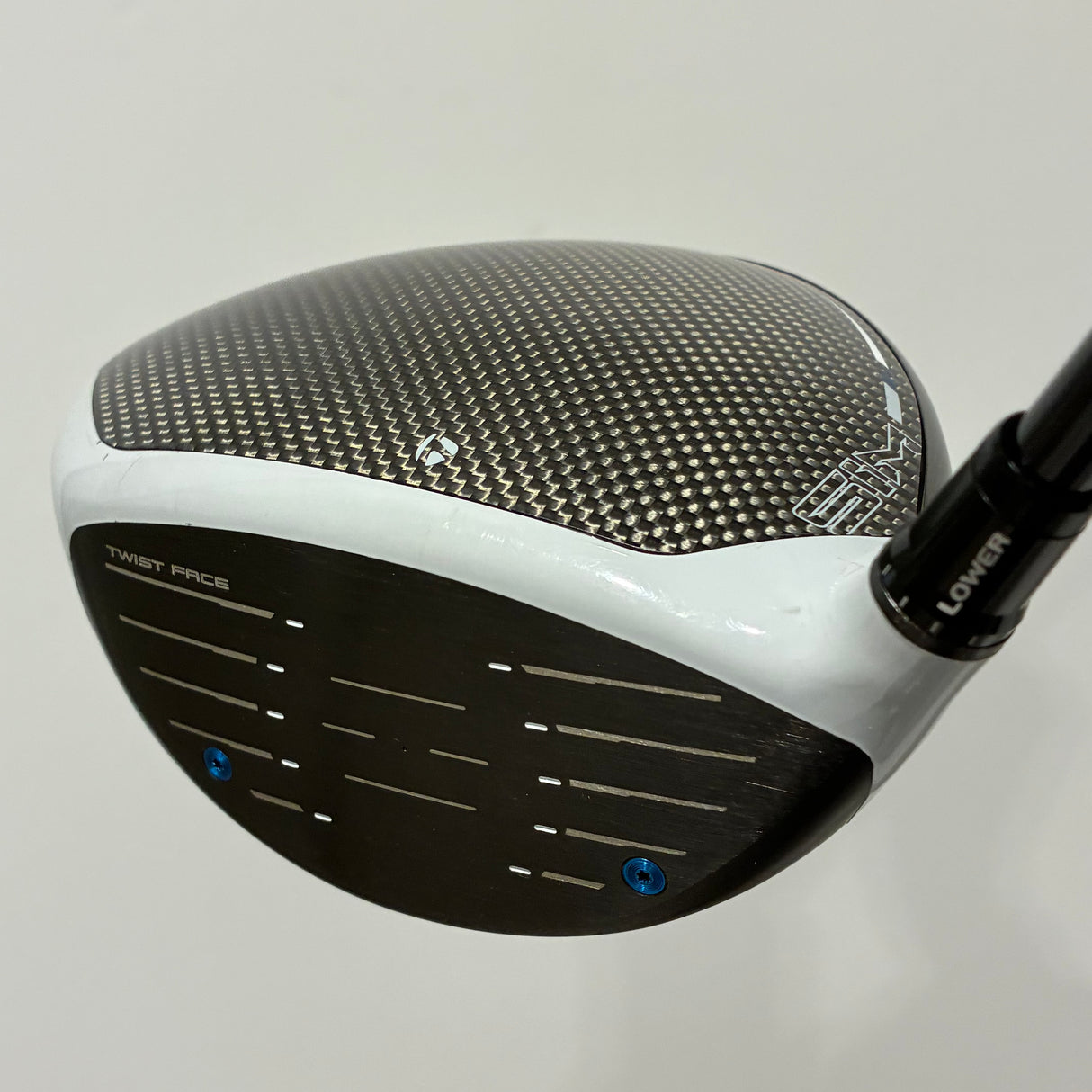 TaylorMade SIM 10.5* Driver Stiff Flex Headcover Included