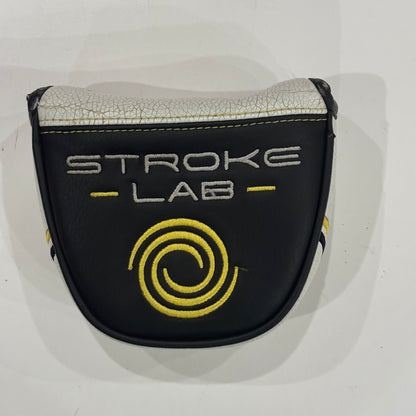 Odyssey Stroke Lab 7 S 34 Inch Putter Headcover Included