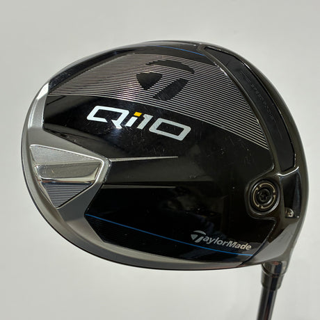 TaylorMade Qi10 9.0* Driver Stiff Flex Headcover Included
