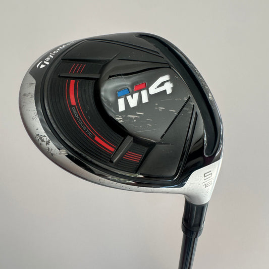 TaylorMade M4 5 Wood Regular Flex
