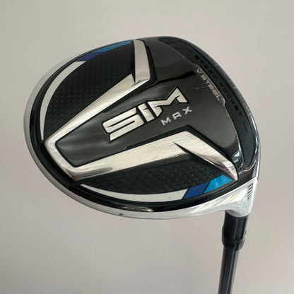 TaylorMade SIM Max 3 Wood Stiff Flex Headcover Included