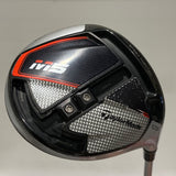 TaylorMade M5 10.5* Driver Stiff Flex Headcover Included