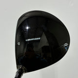 TaylorMade Qi10 Max 10.5* Driver Stiff Flex Headcover Included