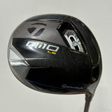 TaylorMade Qi10 LS 10.5* Driver Stiff Flex Headcover Included