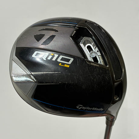 TaylorMade Qi10 LS 10.5* Driver Stiff Flex