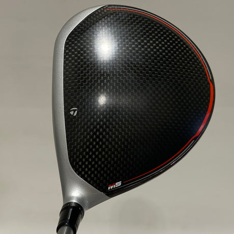 TaylorMade M5 10.5* Driver Stiff Flex Headcover Included