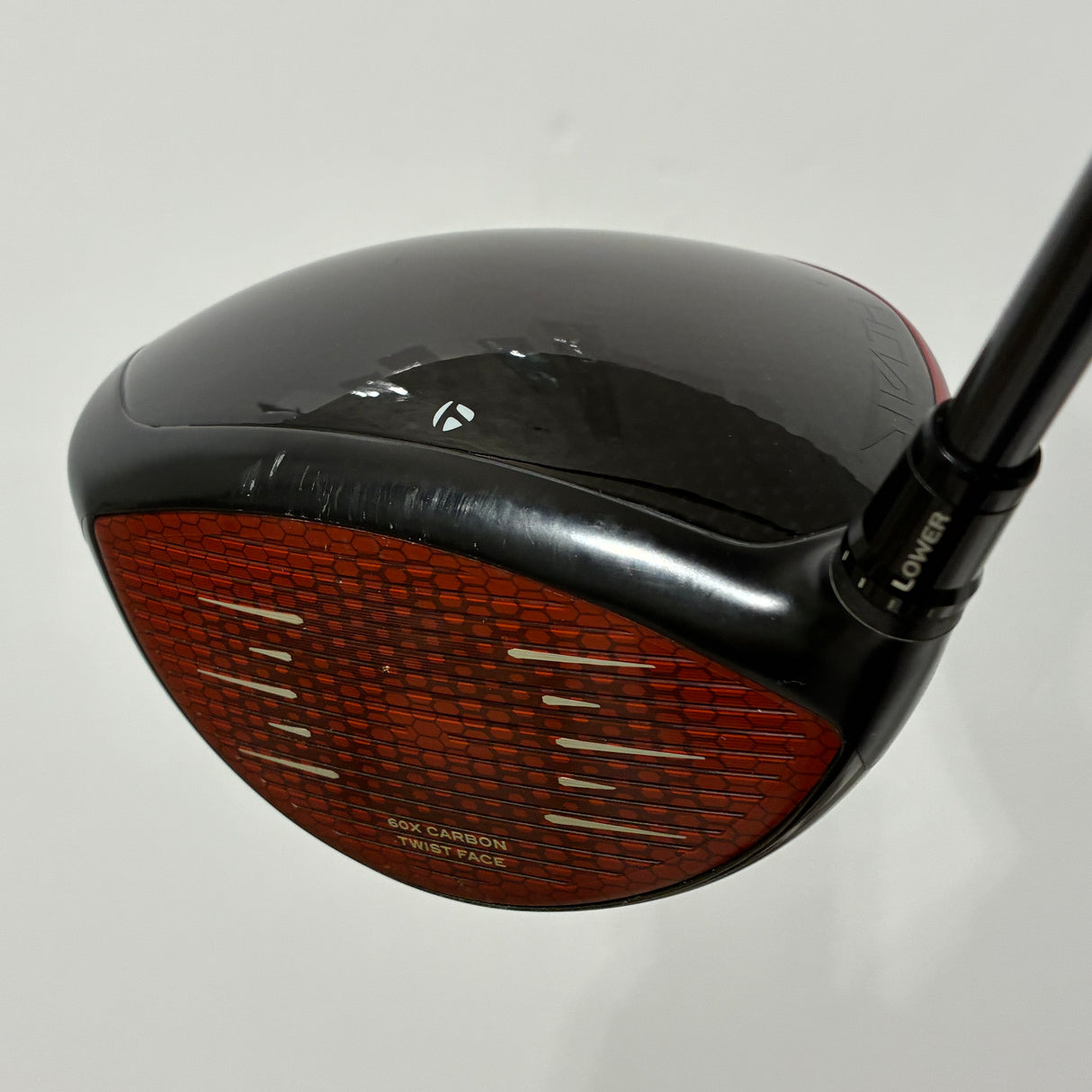 TaylorMade Stealth2 HD 10.5* Driver Stiff Regular Flex Headcover Included