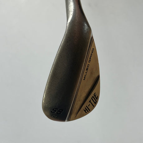 TaylorMade Milled Grind Hi-Toe 3 (2022) 58*/10* Wedge