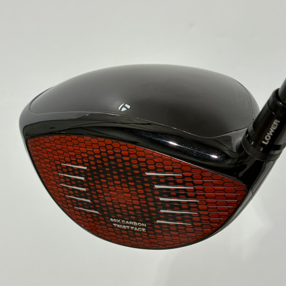 TaylorMade Stealth Plus+ 9.0* Driver Stiff Flex Headcover Included