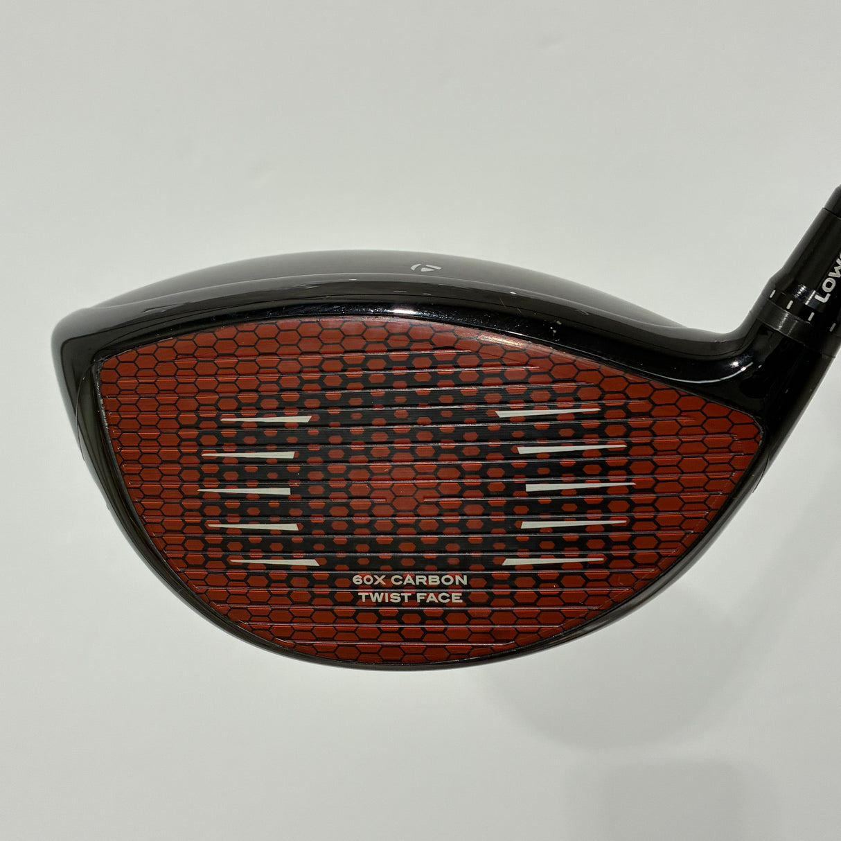 TaylorMade Stealth Plus+ 9.0* Driver Stiff Flex Headcover Included