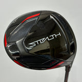 TaylorMade Stealth HD 10.5* Driver Stiff Flex Headcover Included