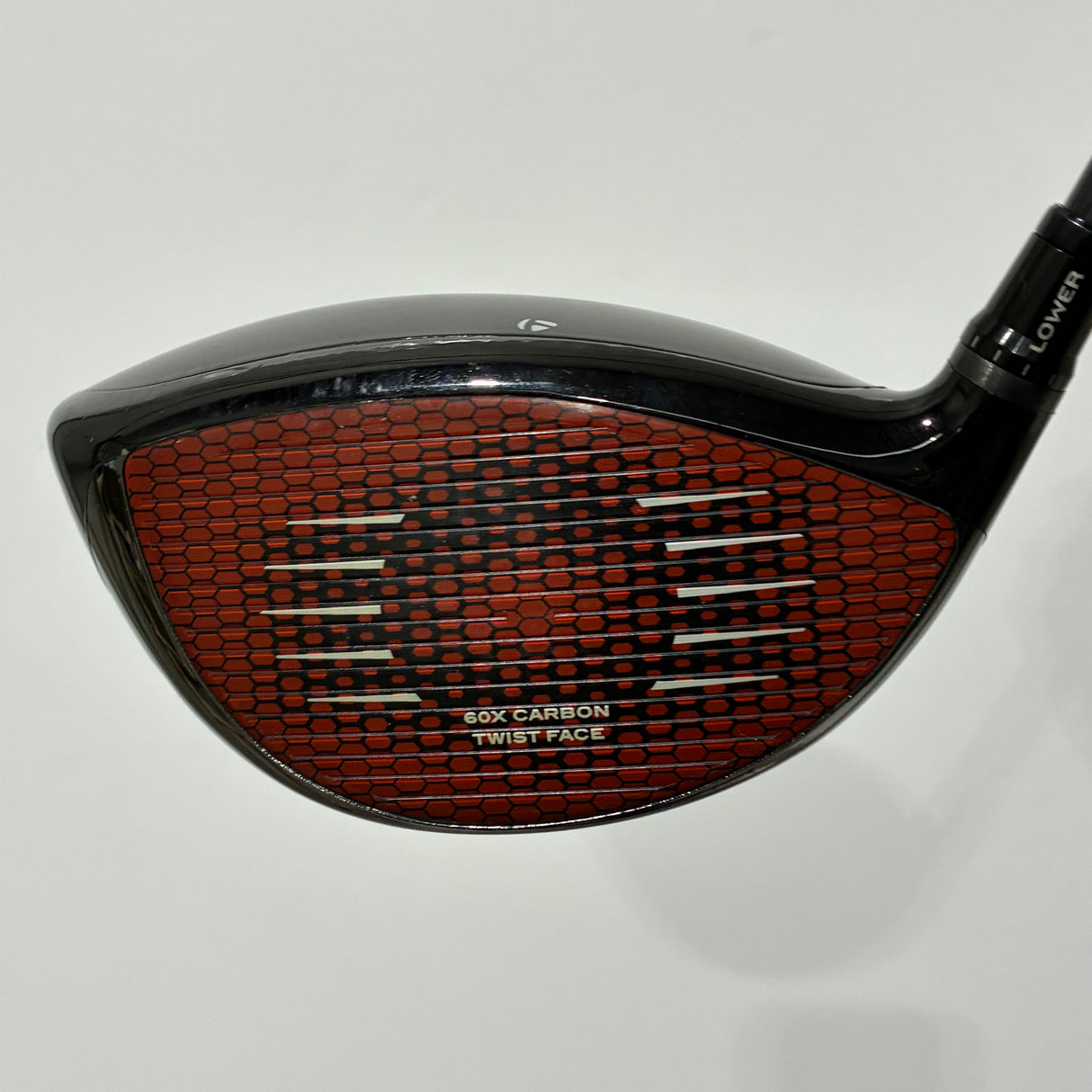 TaylorMade Stealth HD 10.5* Driver Stiff Flex Headcover Included