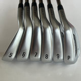 Callaway Apex Ai300 Iron Set 5-P Stiff Flex