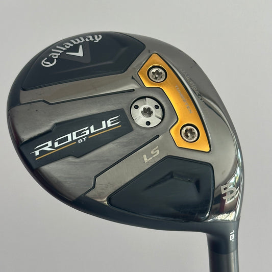 Callaway Rogue ST LS 5 Wood Headcover Included
