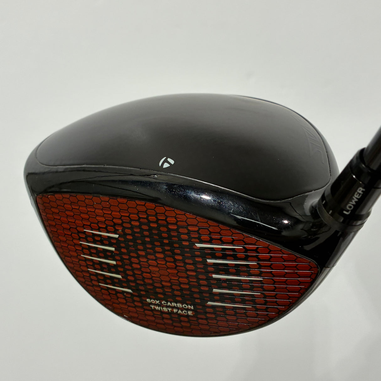 TaylorMade Stealth HD 10.5* Driver Stiff Flex Headcover Included