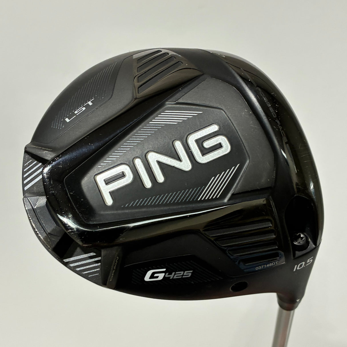 Ping G425 LST 10.5* Driver Stiff Flex Headcover Included