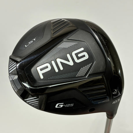 Ping G425 LST 10.5* Driver Stiff Flex Headcover Included