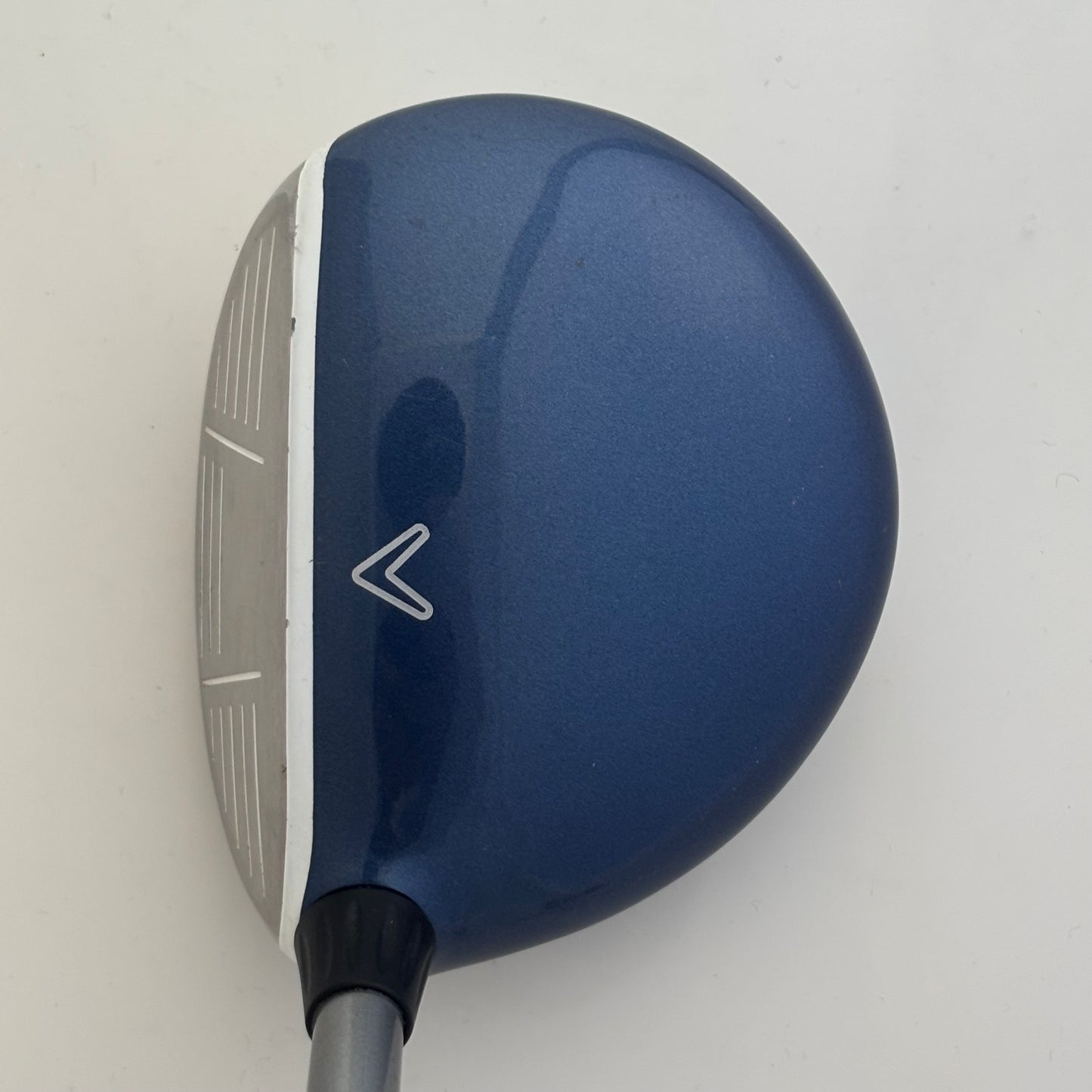 ladies Callaway Big Bertha 7 Wood Ladies Flex