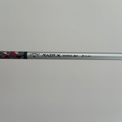 Callaway RAZR X Black 5 Wood Regular Flex