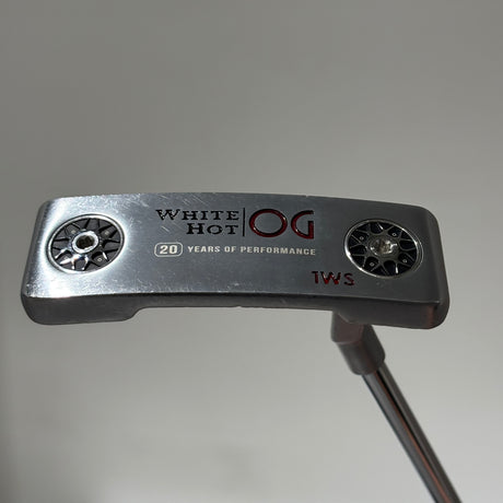 Odyssey White Hot OG 1WS SL 34 Inch Putter Headcover Included