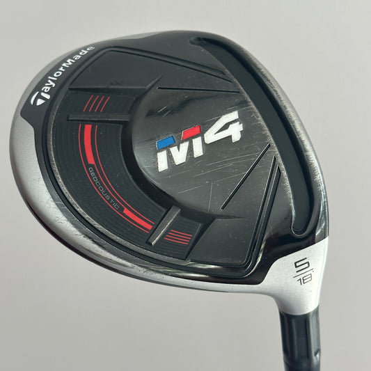TaylorMade M4 5 Wood Regular Flex