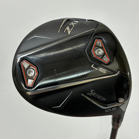 Srixon ZXi LS 10.5* Driver Stiff Flex Headcover Included
