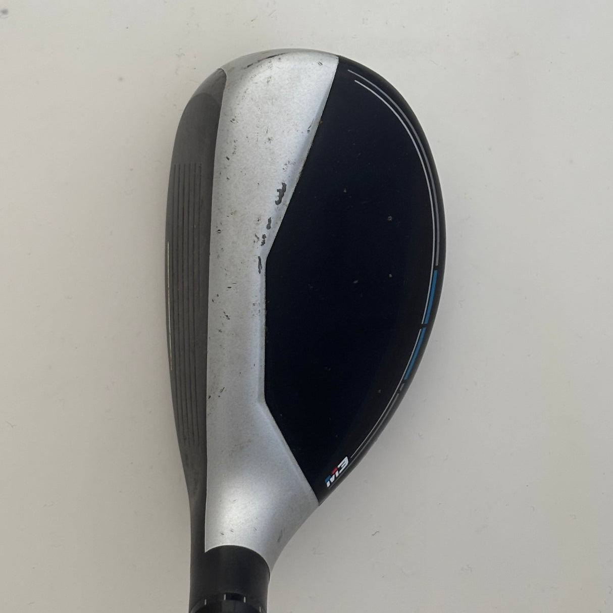 TaylorMade M3 3 Hybrid Stiff Flex