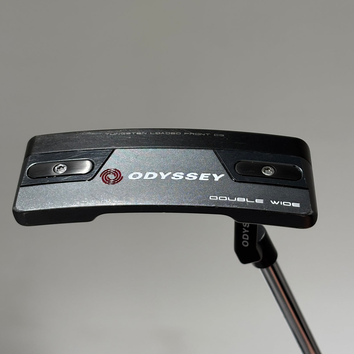 Odyssey Tri Hot 5K Double Wide (2023) 34 Inch Putter Headcover Included