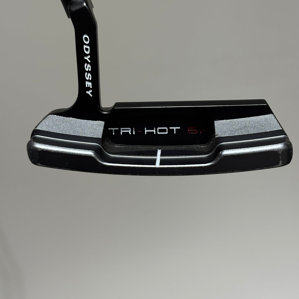 Odyssey Tri Hot 5K Double Wide (2023) 34 Inch Putter Headcover Included