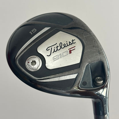 Titleist 910F 3 Wood Stiff Flex
