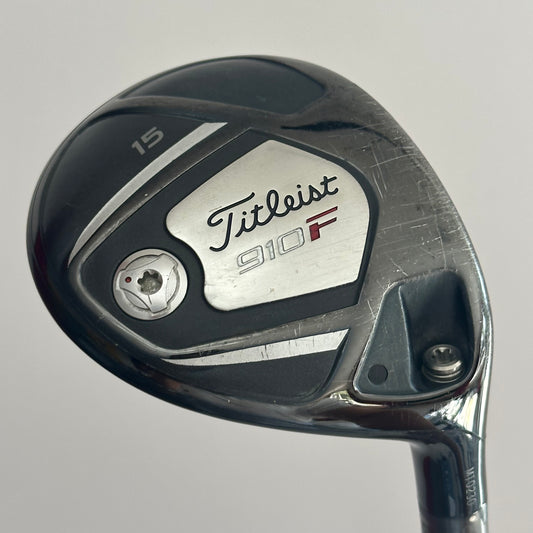 Titleist 910F 3 Wood Stiff Flex