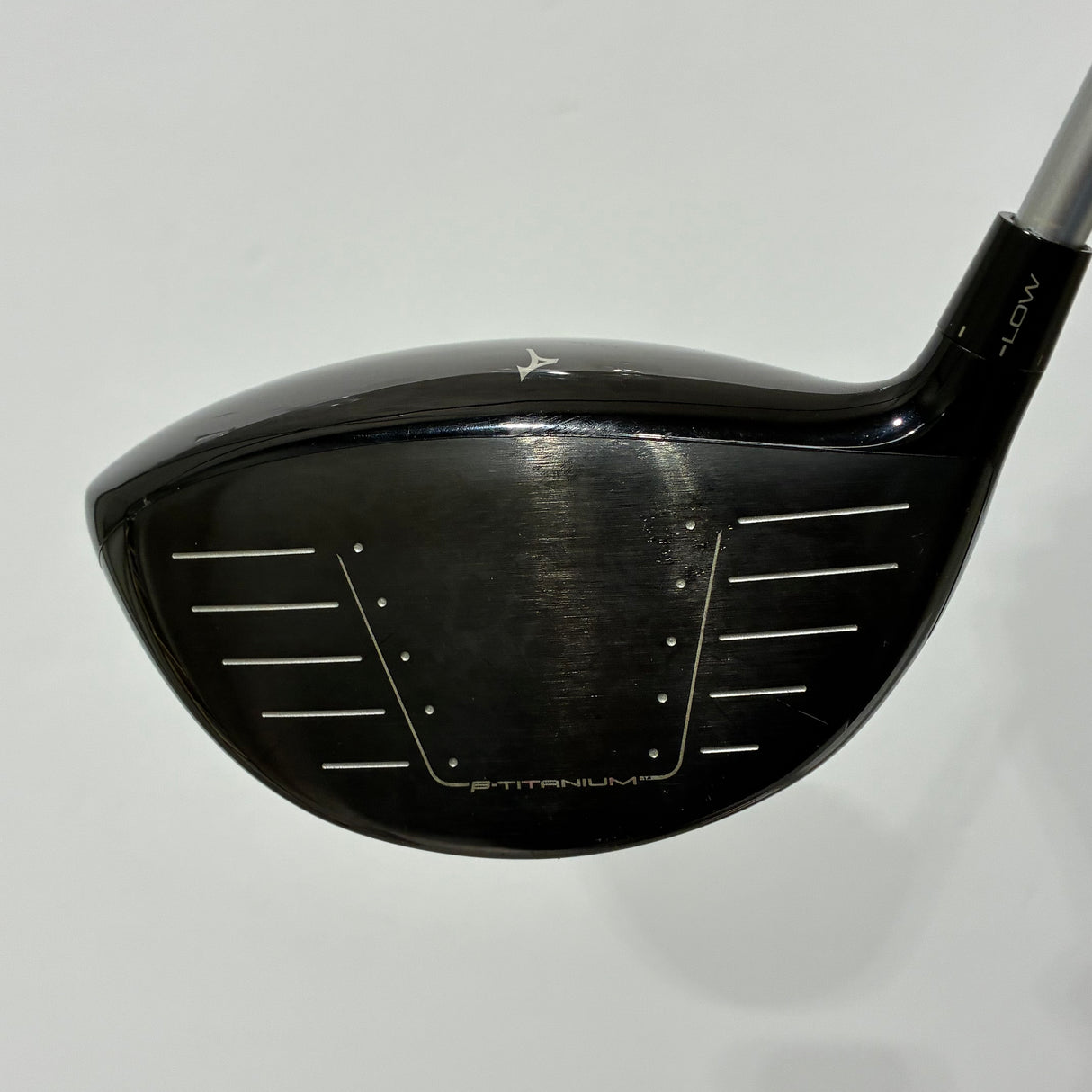 Mizuno ST200X 10.5* Driver Regular Flex Headcover Included