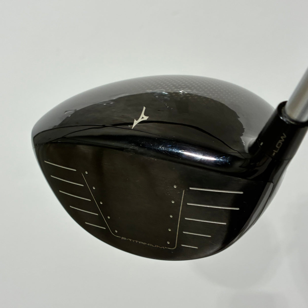 Mizuno ST200X 10.5* Driver Regular Flex Headcover Included